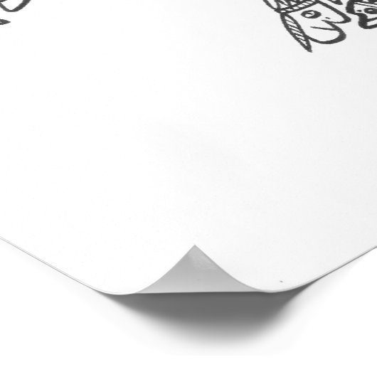 ARROWHEAD by NICHOLAS_COPYRIGHT... ポスター (角)