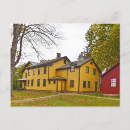 Arrowhead, Herman Melville's House, Pittsfield, MA ポストカード