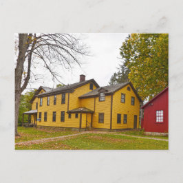 Arrowhead, Herman Melville's House, Pittsfield, MA ポストカード