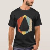 Arrowhead Hunting Collector Retro Hunt Hunter Tシャツ (正面)