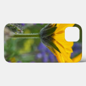 Arrowleaf Balsam RootとLupineの春開花 Case-Mate iPhoneケース (裏面 (横))