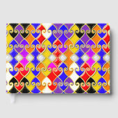 ARROWNOTES ゲストブック (正面)