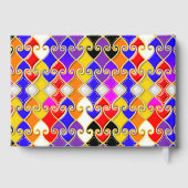 ARROWNOTES ゲストブック (裏面)