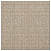 Arrows on Caramel Linen ファブリック (見本)