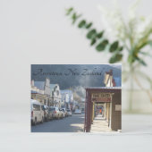 Arrowtownポストカード ポストカード (スタンド正面)