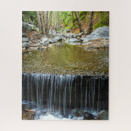 Arroyo Flow ジグソーパズル (縦)