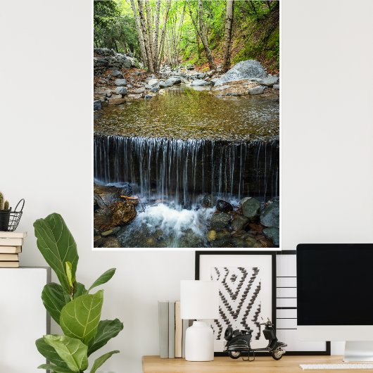 Arroyo Flow ポスター (ホームオフィス)