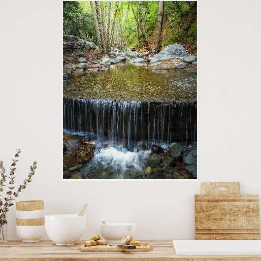 Arroyo Flow ポスター (キッチン)