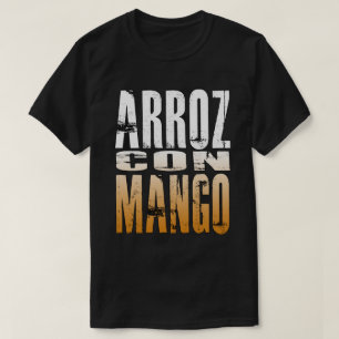Arrozの詐欺のマンゴ Tシャツ