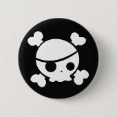 Arrr pin 缶バッジ (正面)