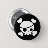 Arrr pin 缶バッジ (正面&裏面)