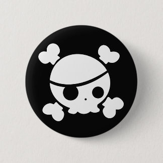 Arrr pin 缶バッジ