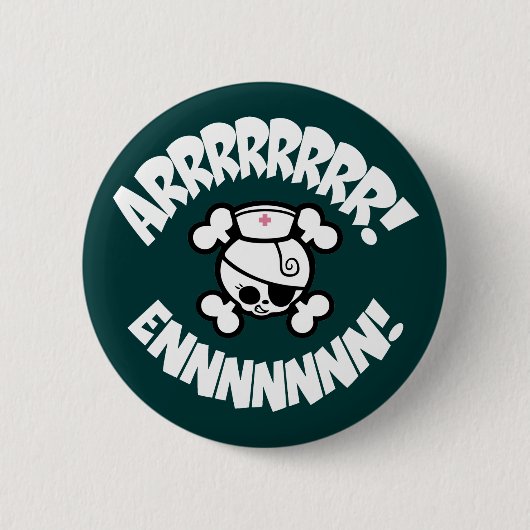 ARRRRRR! ENNNNNN! 缶バッジ (正面)