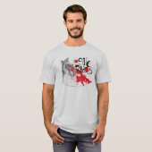 arrrrrrrrrrrrgyle tシャツ (正面フル)