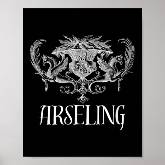 Arseling Uhtred Destiny Is All Family-crest Last K ポスター (正面)