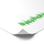 ArseNail (Arsenal)サッカーおもしろいマンガポスター ポスター (角)