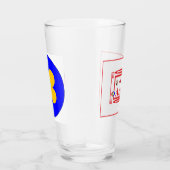 Arsenal 05 Trinkglas タンブラーグラス (右)