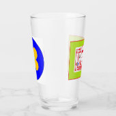 Arsenal 07 Trinkglas タンブラーグラス (右)