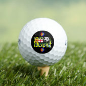 Arsenal 16 golfball ゴルフボール (インサイチュ 木)