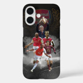 Arsenal Legends Phone Cover Case-Mate iPhoneケース (裏面)