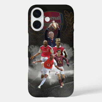 Arsenal Legends Phone Cover iPhone 16ケース