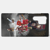 Arsenal Legends Phone Cover Samsung Galaxyケース (裏面横)