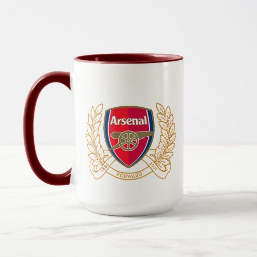 Arsenal Mug マグカップ (左)