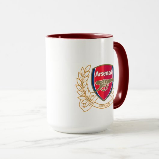 Arsenal Mug マグカップ (正面右)