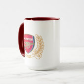 Arsenal Mug マグカップ (正面左)