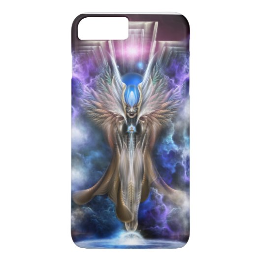 Arsencia Regal Setren NFLR iPhone 7プラスケース Case-Mate iPhoneケース (裏面)