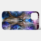 Arsencia The Regal Setren NFLR銀河系注4ケース Case-Mate iPhoneケース (裏面 (横))