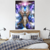 Arsencia The Regal Setren NFLR Canvas Print キャンバスプリント (インサイチュ (寝室))