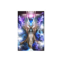 Arsencia The Regal Setren NFLR Canvas Print