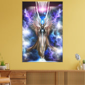 Arsencia The Regal Setren NFLR Canvas Print キャンバスプリント (インサイチュ (リビング))