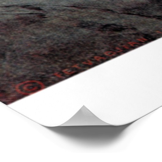 Arshak Fetvadjian, Sasuntsi Kin ポスター (角)