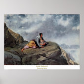 Arshak Fetvadjian, Sasuntsi Kin ポスター (正面)