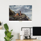 Arshak Fetvadjian, Sasuntsi Kin ポスター (ホームオフィス)