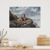 Arshak Fetvadjian, Woman of Sasun (Sasuntsi Kin) ポスター (キッチン)