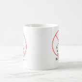 Arsoles無し! コーヒーマグカップ (中央)