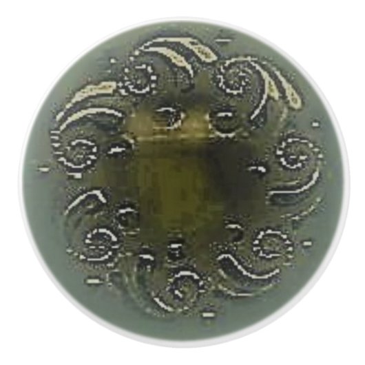 ARTおよびデザインセラミックプル セラミックノブ (正面)