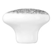 ARTおよびデザインセラミックプル セラミックノブ (側面)