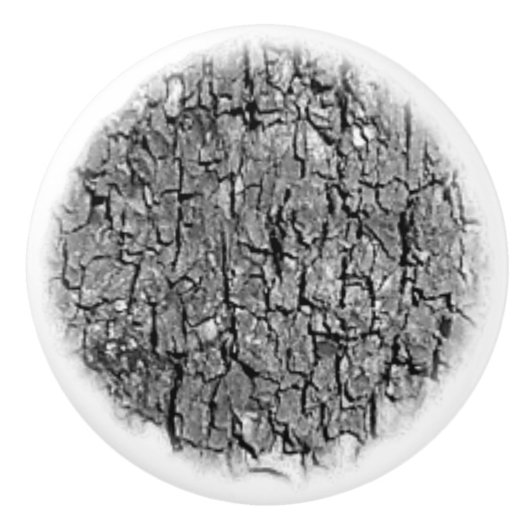 ARTおよびデザインセラミックプル セラミックノブ (正面)