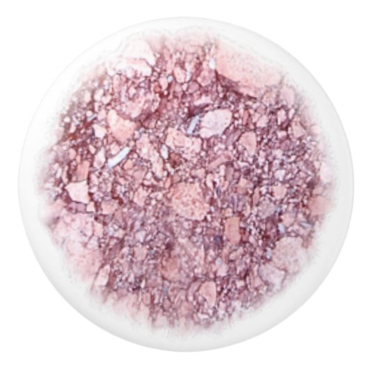 ARTおよびデザインセラミックプル セラミックノブ (正面)