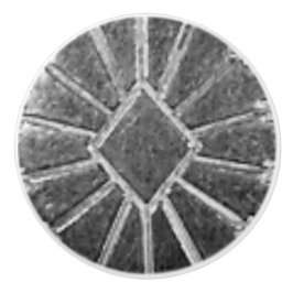 ARTおよびデザインセラミックプル セラミックノブ