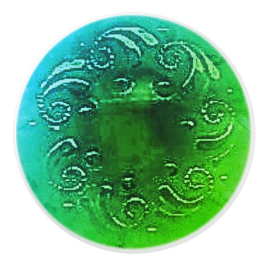 ARTおよびデザインセラミックプル セラミックノブ (正面)