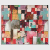 ARTの絵画パターンラッピング紙 ラッピングペーパー (フラット)