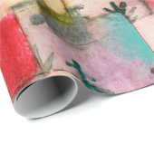 ARTの絵画パターンラッピング紙 ラッピングペーパー (ロールコーナー)