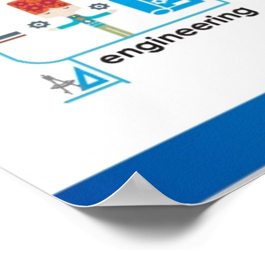 ARTは私たちを作頭が切れるる ポスター (角)