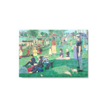 art2祝：ドロレス公園の日曜日の午後