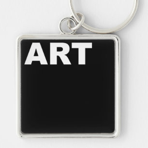 ART – キーモダンチェーン キーホルダー